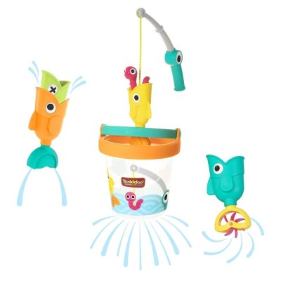 Yookidoo Sada s kbelíkem - Chytání rybiček