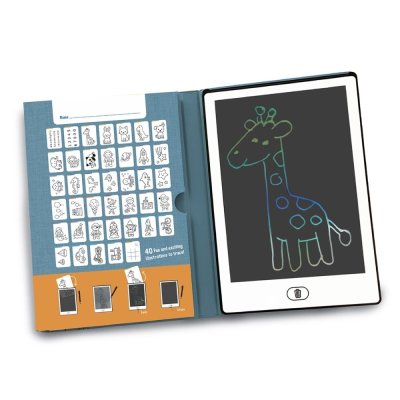 Zazu LCD Kreslicí tablet - obrázek