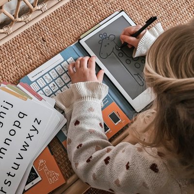 Zazu LCD Kreslicí tablet - obrázek