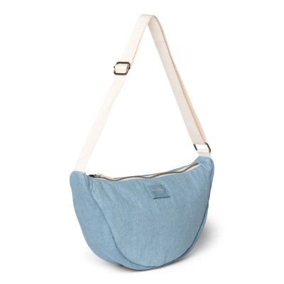Studio Noos Crossbody ledvinka Denim - Blue - obrázek