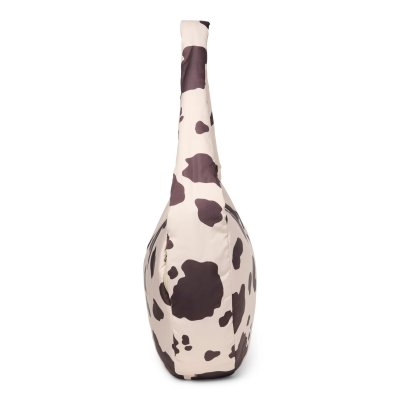 Studio Noos Crossbody taška Puffy - Brownish Holy Cow - obrázek