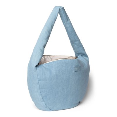 Studio Noos Crossbody taška Denim - Blue - obrázek