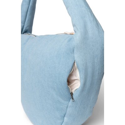 Studio Noos Crossbody taška Denim - Blue - obrázek