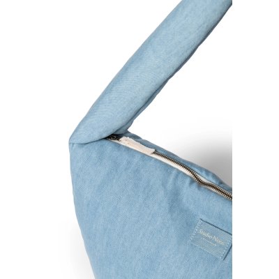 Studio Noos Crossbody taška Denim - Blue - obrázek