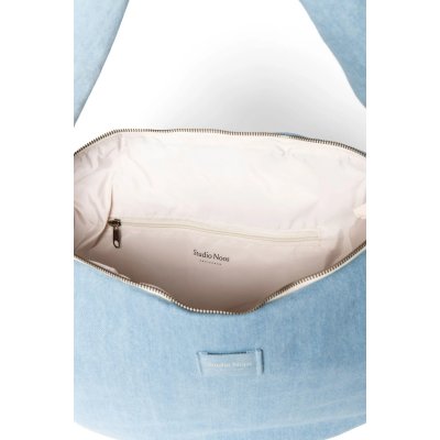 Studio Noos Crossbody taška Denim - Blue - obrázek