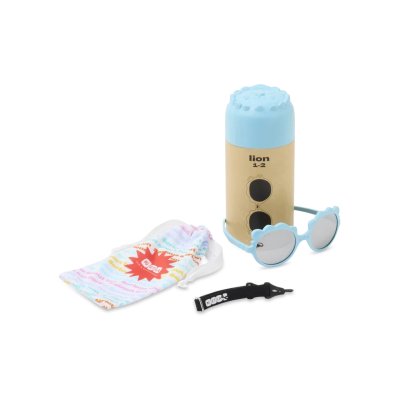 Kietla Sluneční brýle Lion 2-4 rok - Storm - obrázek