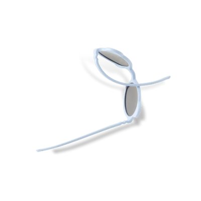 Kietla sluneční brýle Ours'on 1 - 2 roky - Light Blue - obrázek