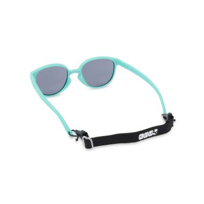 Kietla Sluneční brýle Wazz 0 - 1 rok - Lagoon - obrázek