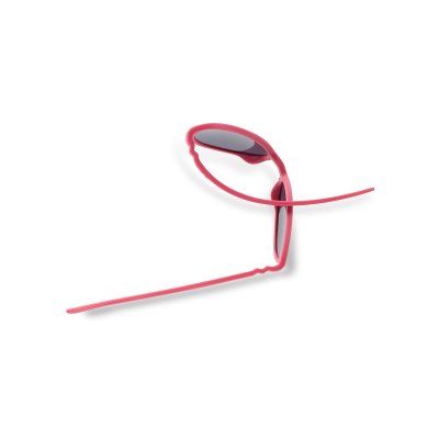 Kietla Sluneční brýle Wazz 0 - 1 rok - Raspberry - obrázek