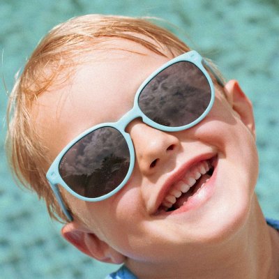 Kietla Sluneční brýle Wazz 2 - 4 roky - Storm - obrázek