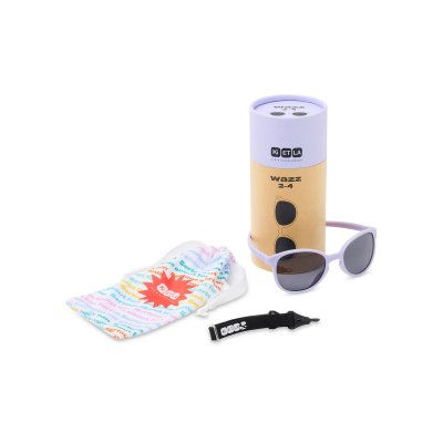 Kietla Sluneční brýle Wazz 4 - 7 let - Lavender - obrázek