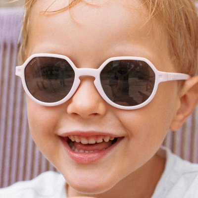 Kietla Sluneční brýle Oozz 0 - 1 rok - Blush - obrázek