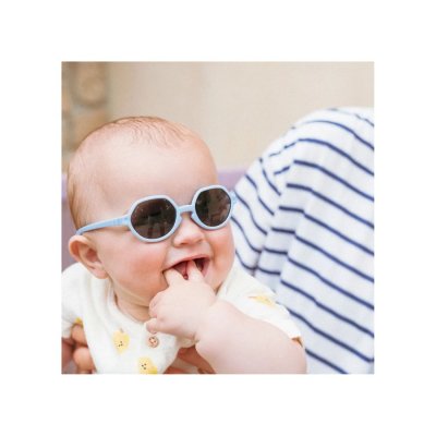 Kietla Sluneční brýle Oozz 0 - 1 rok - Iris - obrázek