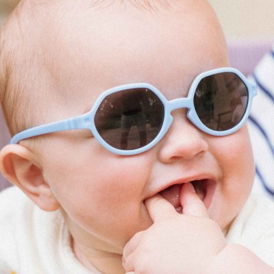 Kietla Sluneční brýle Oozz 0 - 1 rok - Iris - obrázek