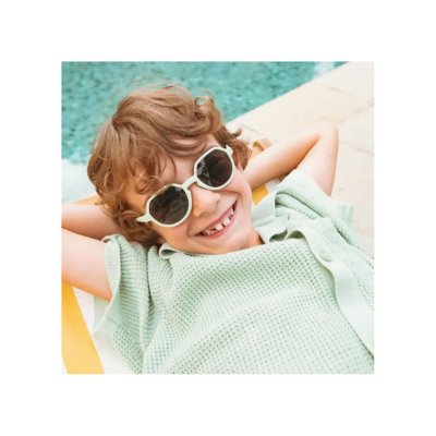 Kietla Sluneční brýle Oozz 0 - 1 rok - Tea - obrázek