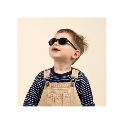 Kietla Sluneční brýle Oozz 1 - 2 roky - Black - obrázek