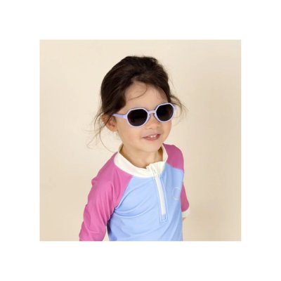 Kietla Sluneční brýle Oozz 1 - 2 roky - Lavender - obrázek