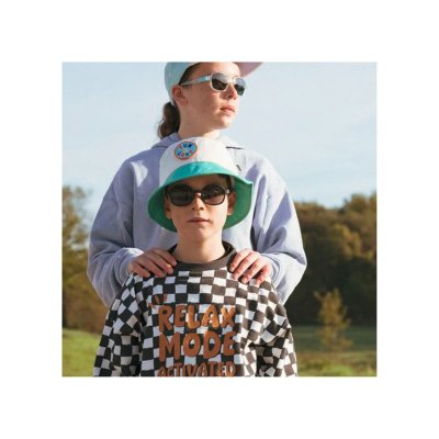 Kietla Sluneční brýle Eyzz 4 - 7 let - Black - obrázek