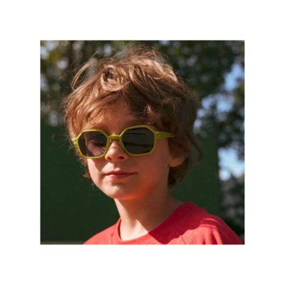 Kietla Sluneční brýle Eyzz 4 - 7 let - Olive - obrázek