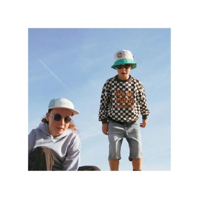 Kietla Sluneční brýle Eyzz 7 - 12 let - Black - obrázek