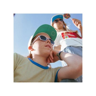 Kietla Sluneční brýle Eyzz 7 - 12 let - Lavender - obrázek