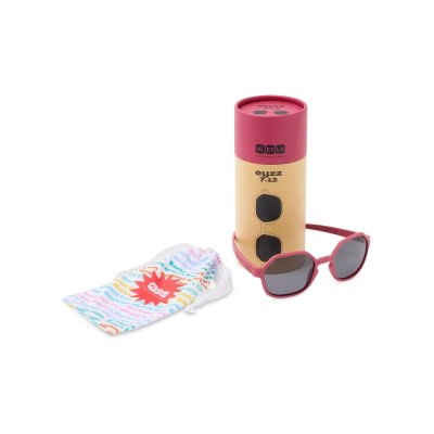 Kietla Sluneční brýle Eyzz 7 - 12 let - Raspberry - obrázek