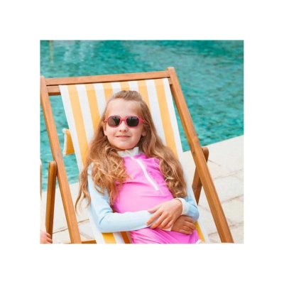 Kietla Sluneční brýle Eyzz 7 - 12 let - Raspberry - obrázek