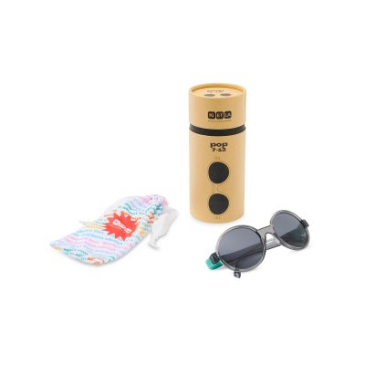 Kietla Sluneční brýle Pop 4 - 7 let - Black Lagoon - obrázek