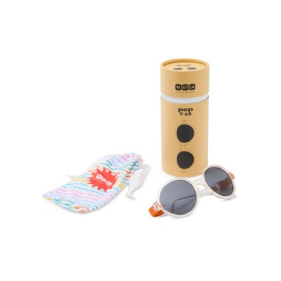 Kietla Sluneční brýle Pop 4 - 7 let - Crystal Carrot - obrázek