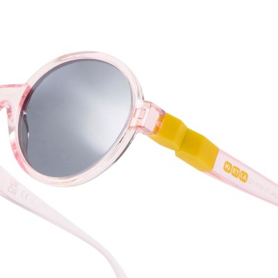 Kietla Sluneční brýle Pop 4 - 7 let - Nude Yellow - obrázek