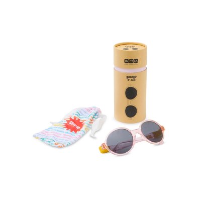 Kietla Sluneční brýle Pop 4 - 7 let - Nude Yellow - obrázek