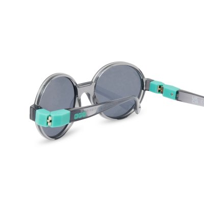 Kietla Sluneční brýle Pop 7 - 12 let - Black Lagoon - obrázek