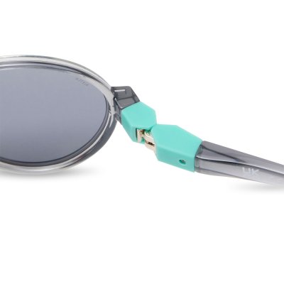 Kietla Sluneční brýle Pop 7 - 12 let - Black Lagoon - obrázek