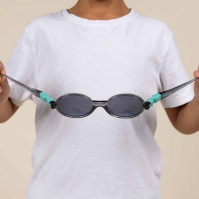 Kietla Sluneční brýle Pop 7 - 12 let - Black Lagoon - obrázek