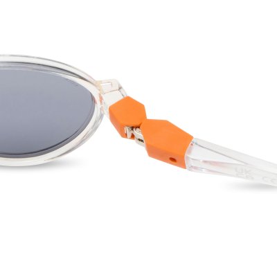 Kietla Sluneční brýle Pop 7 - 12 let - Crystal Carrot - obrázek