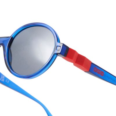 Kietla Sluneční brýle Pop 7 - 12 let - Navy Red - obrázek