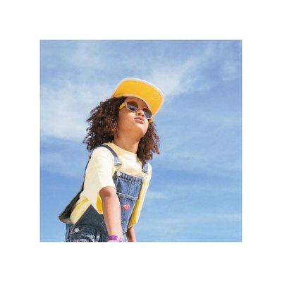 Kietla Sluneční brýle Pop 7 - 12 let - Nude Yellow - obrázek