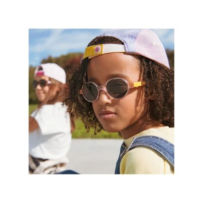 Kietla Sluneční brýle Pop 7 - 12 let - Nude Yellow - obrázek