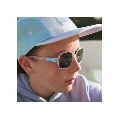 Kietla Sluneční brýle Urban 4 - 7 let - Crystal Blue - obrázek