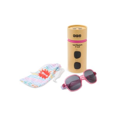 Kietla Sluneční brýle Urban 4 - 7 let - Fuchsia Lavender - obrázek