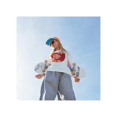 Kietla Sluneční brýle Urban 4 - 7 let - Fuchsia Lavender - obrázek