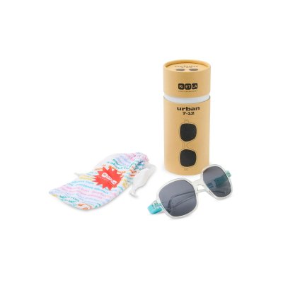 Kietla Sluneční brýle Urban 7 - 12 let - Crystal Blue - obrázek