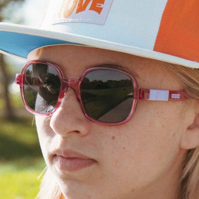 Kietla Sluneční brýle Urban 7 - 12 let - Fuchsia Lavender - obrázek