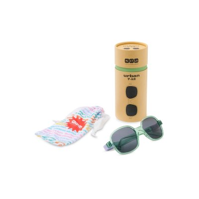 Kietla Sluneční brýle Urban 7 - 12 let - Green Lavender - obrázek