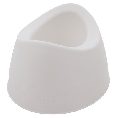 Shnuggle Potty Dětský nočník - White - obrázek