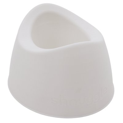 Shnuggle Potty Dětský nočník - White - obrázek