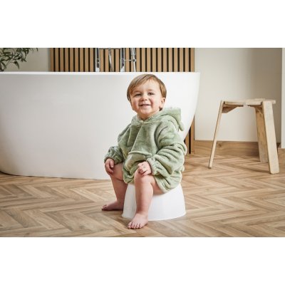 Shnuggle Potty Dětský nočník - White - obrázek