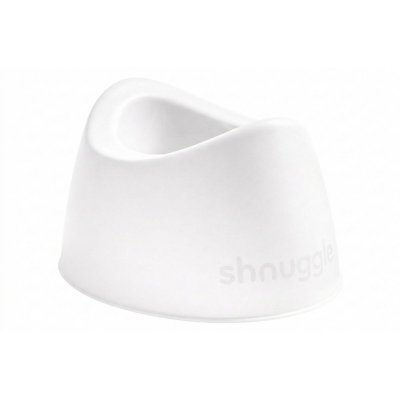 Shnuggle Potty Dětský nočník - White