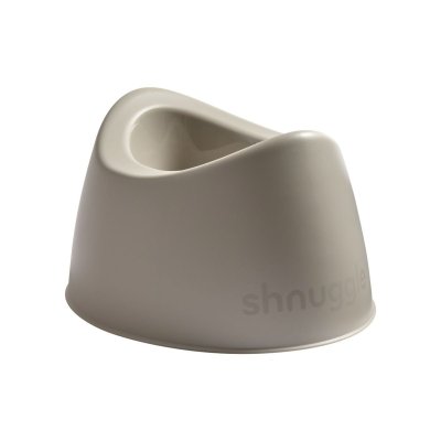 Shnuggle Potty Dětský nočník - Taupe - obrázek