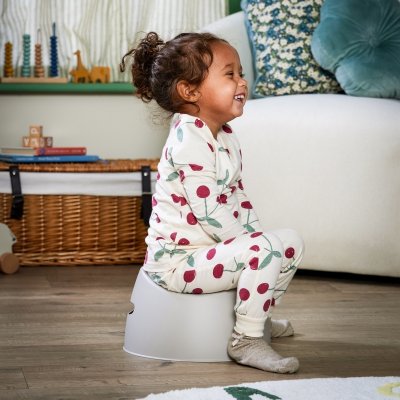 Shnuggle Potty Dětský nočník - Taupe